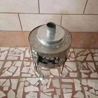 بخاری هیزمی دست ساز|کوهنوردی و کمپینگ|شاهینشهر, فیض|دیوار