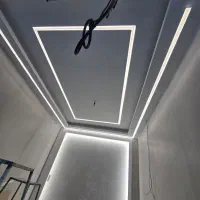 فروش و نصب بی واسطه برترین لاینر نوری و سقف کناف|لامپ و چراغ|تهران, نیروی هوایی (پیروزی)|دیوار