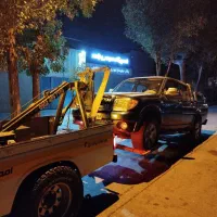 امداد خودرو/یدک کش/خودروبر/جرثقیل/یدککش|خدمات حمل و نقل|مشهد, وکیلآباد|دیوار