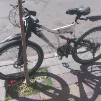 دوپرخه سایز۲۶|دوچرخه، اسکیت، اسکوتر|خلخال, |دیوار