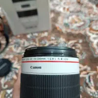 لنز70-200کنون|دوربین عکاسی و فیلم‌برداری|اسلام‌شهر, شهرک واوان|دیوار