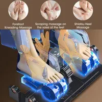 صندلی ماساژور فول 3D|تجهیزات ورزشی|مشهد, گلبرگ شمالی|دیوار