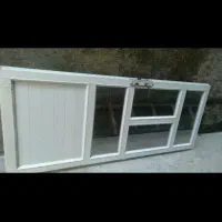 پنجره آلومنیوم ، یخچال فریزر ، سینگ ، شیرآب|عمدهفروشی|لشت نشا, |دیوار