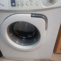 SAMSUNG سامسونگ|ماشین لباسشویی و خشک‌کن لباس|ماهدشت, |دیوار