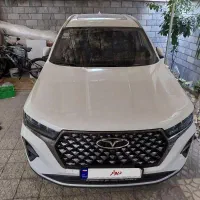 تیگو ۷ پرومکس دو دف(AWD) صفر خشک مصرف کننده|خودرو سواری و وانت|تهران, شمس‌آباد|دیوار