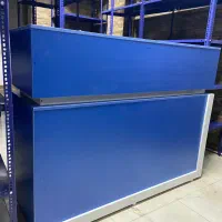 ویتیرین و میز پیشخوان