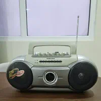 رادیو ضبط سامسونگ