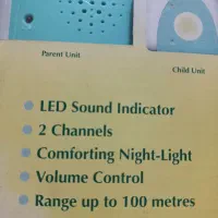 مراقبت از کودک با مانیتور حتی بزرگسالان|اسباب و اثاث بچه|تهران, سردارجنگل|دیوار