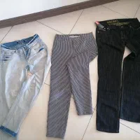 شلوار خارجی سایز38