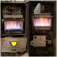 تعمیرات تخصصی انواع پکیج تولید داخل و وارداتی