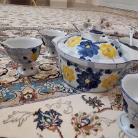 ظروف فانتزی|ظروف سرو و پذیرایی|بوئین زهرا, |دیوار