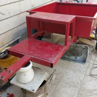 تریلر ۲چرخ تیلر۷۰۰کیلویی|ماشینآلات صنعتی|قزوین, |دیوار