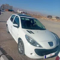 فروش ۲۰۷ پانامرا مدل ۱۴۰۰ در حد صفر