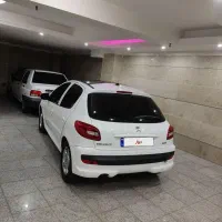 ۲۰۷مدل ۱۴۰۱ پانا بی رنگ|خودرو سواری و وانت|تهران, وردآورد|دیوار