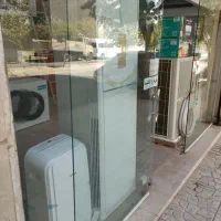 کولرگازی ۳۶هزار جنرال گلد ایستاده