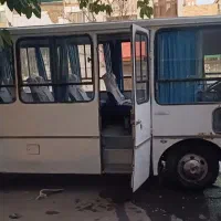 مینی بوس|خودرو سنگین|مشهد, هنرور|دیوار