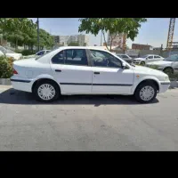 سمند lx مدل 95بسیار تمیز