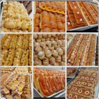 پخش شیرینی خشک