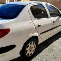 206 SD V8 مدل ۹۵|خودرو سواری و وانت|بیرجند, |دیوار