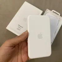 باتری پک MagSafe آیفون ایر اورجینال اپل|لوازم جانبی موبایل و تبلت|تهران, بهجتآباد|دیوار