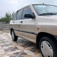 پراید مدل ۹۰ بدون رنگ فرمان هیدرولیک|خودرو سواری و وانت|قائمشهر, |دیوار