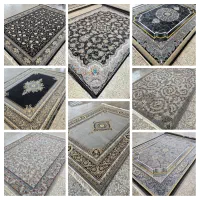 کارخانه فرش ۷۰۰ شانه تراکم ۲۵۵۰