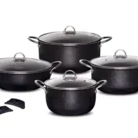 سرویس قابلمه ۱۰ پارچه التیما