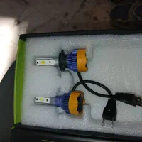 هدلایت دو رنگ یخی