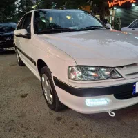 پژو پارس xu7p مدل ۴۰۲