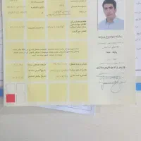 مدارک گمشده