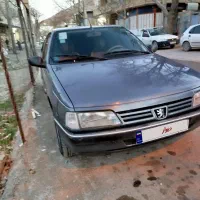 پژو405دوگانه‌ شرکت‌ مدل97