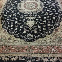 فرش ۱۲متری|فرش|کرمان, |دیوار