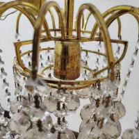 لوستر اتاق خواب در نوع