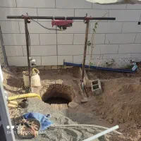 مقنی (چاه کن) حفاری