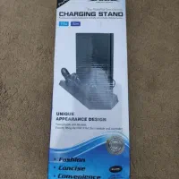 فن و پایه شارژ Ps4 slim|کنسول، بازی ویدئویی و آنلاین|اصفهان, وحید|دیوار