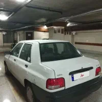 پراید مدل 98|خودرو سواری و وانت|تهران, باغ فیض|دیوار