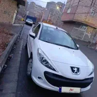پژو ۲۰۷سقف فلز تحویل ده بهمن