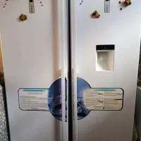 یخچال فریزر سیلوان