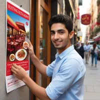 تراکت پخش کن