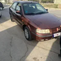 سمند دوگانه دست مدل ۹۱