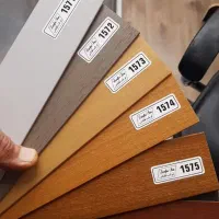 نصاب کابینت کمد. توری سایبان