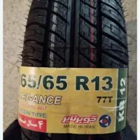 فروش لاستیک ۱۶۵ و ۱۷۵ پراید کویرتایر