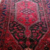 فرش دستباف قدیمی|فرش|قیدار, |دیوار