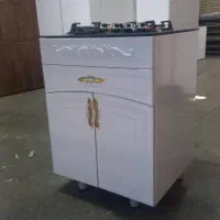 اجاق گاز ۴ شعله کشو دار m9|اجاق گاز و لوازم برقی پخت‌وپز|تهران, امین حضور|دیوار