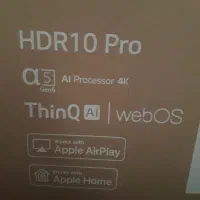 آل ای دی ال جی پلمپ 65 اینچ|تلویزیون و پروژکتور|کازرون, |دیوار