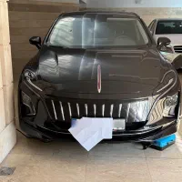 خودرو هونگچی برقی