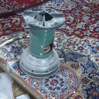 بخاری خوراک پز گازی