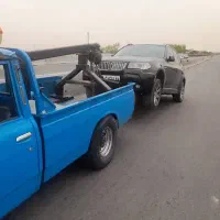 یدک کش امداد خودرو شبانه روزی