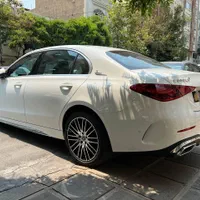 بنز c200 2024 long|خودرو سواری و وانت|تهران, درختی|دیوار