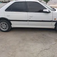 پژو پارس tu5مدل ۹۷